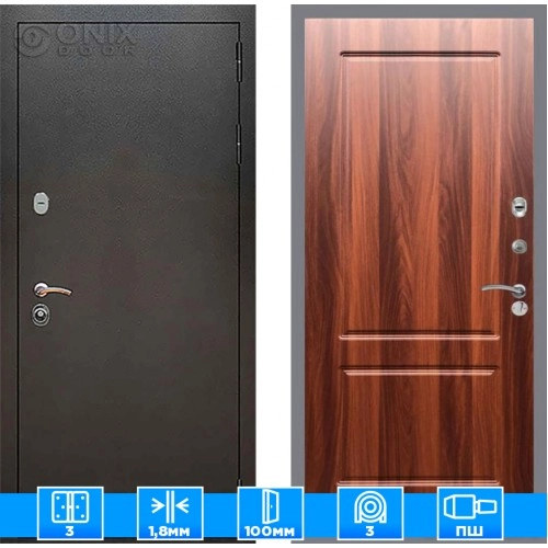 Входная дверь GRAND Milo 128110