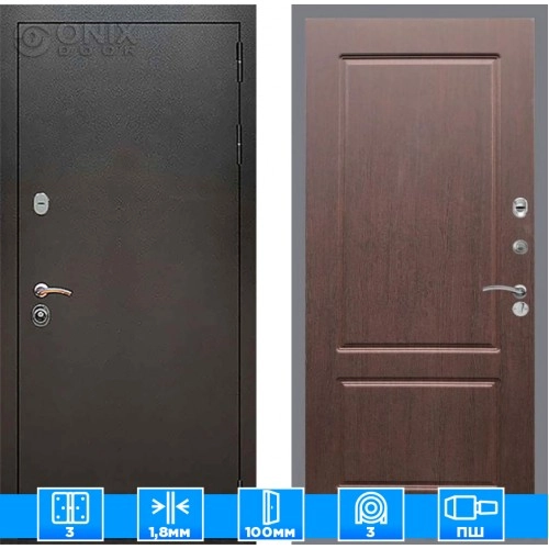 Входная дверь GRAND Milo 128111