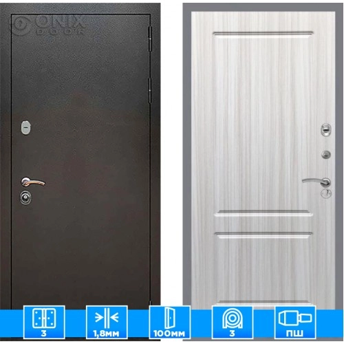 Входная дверь GRAND Milo 128112