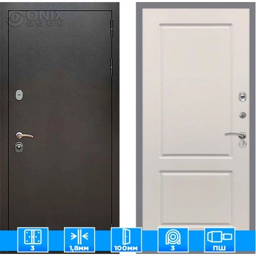 Входная дверь GRAND Milo 128113