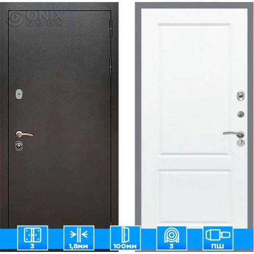 Входная дверь GRAND Milo 128115