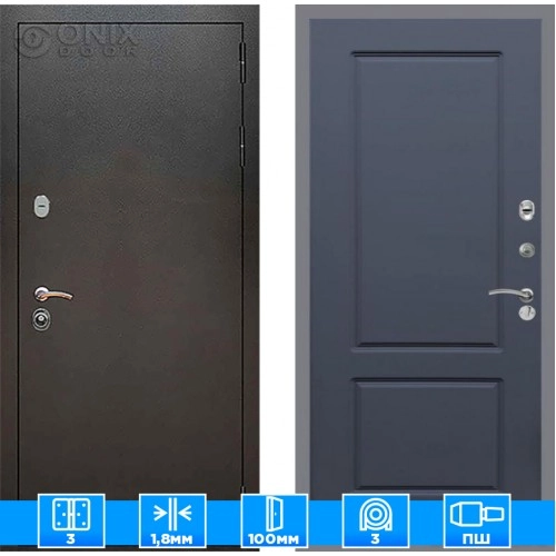 Входная дверь GRAND Milo 128116