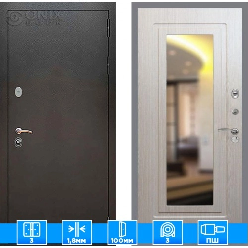 Входная дверь GRAND Milo 128117