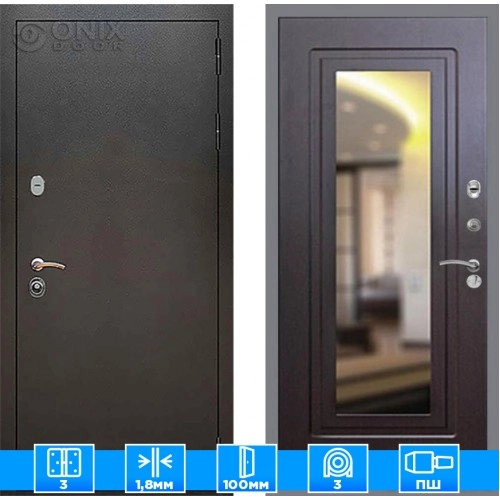 Входная дверь GRAND Milo 128118