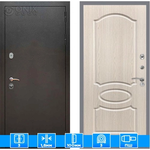 Входная дверь GRAND Milo 128119