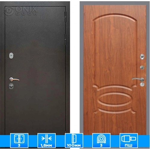 Входная дверь GRAND Milo 128120