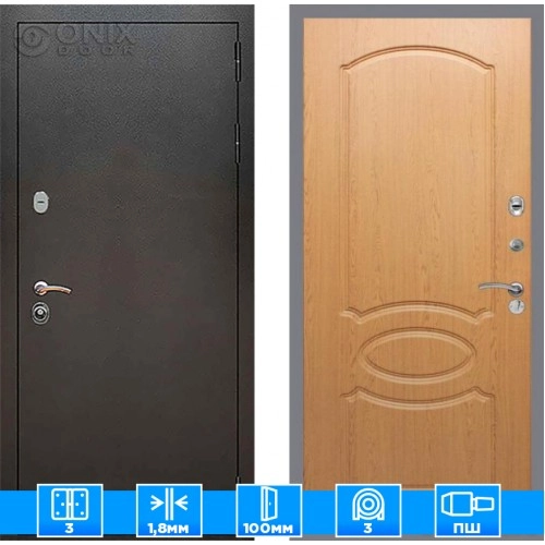 Входная дверь GRAND Milo 128121