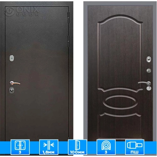 Входная дверь GRAND Milo 128122