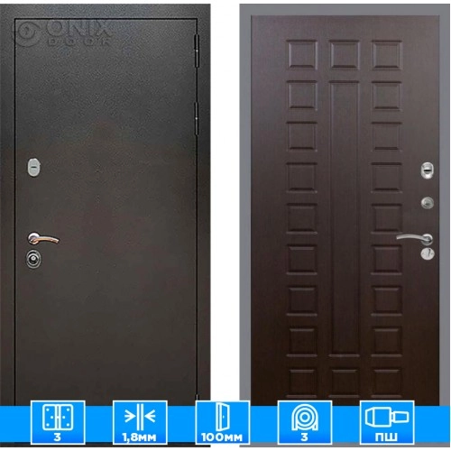 Входная дверь GRAND Milo 128125