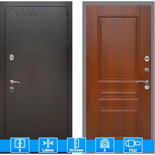 Входная дверь GRAND Milo 128127