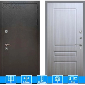 Входная дверь GRAND Milo 128129