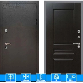 Входная дверь GRAND Milo 128131