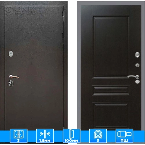 Входная дверь GRAND Milo 128131