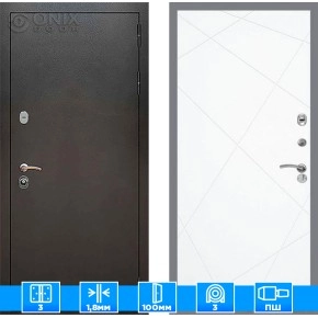 Входная дверь GRAND Milo 128135