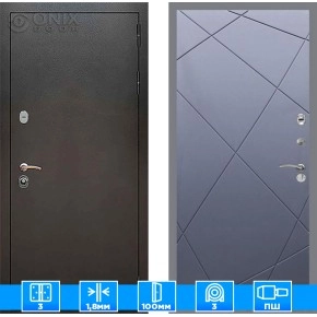 Входная дверь GRAND Milo 128136