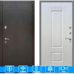 Входная дверь GRAND Milo 128137