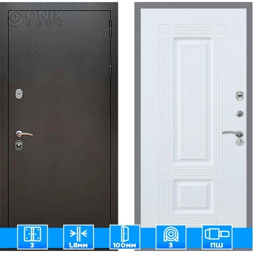 Входная дверь GRAND Milo 128138