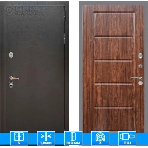 Входная дверь GRAND Milo 128140