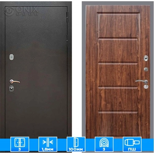 Входная дверь GRAND Milo 128140