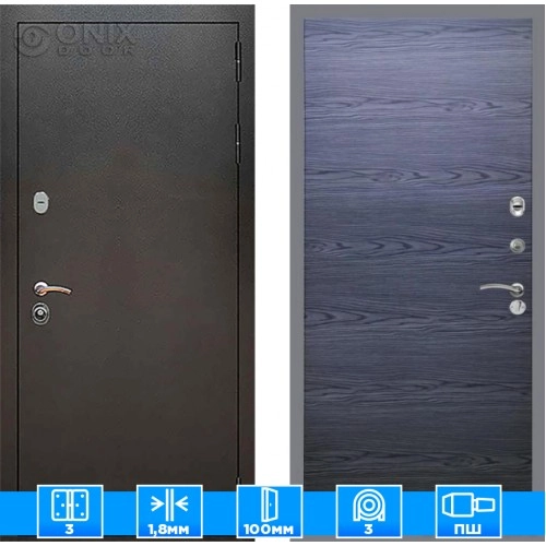 Входная дверь GRAND Milo 128142