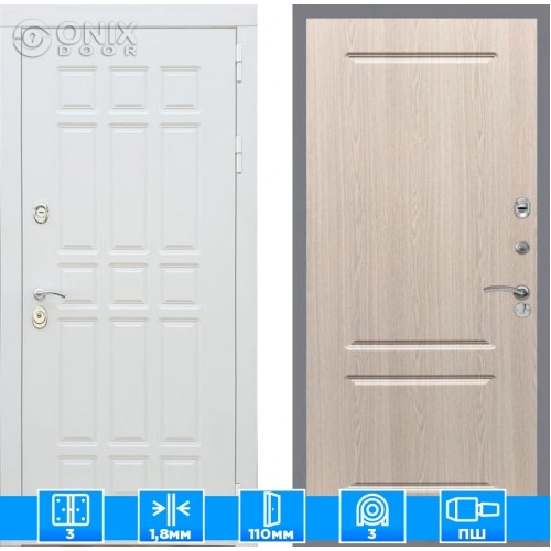 Входная дверь GRAND Onda 128159