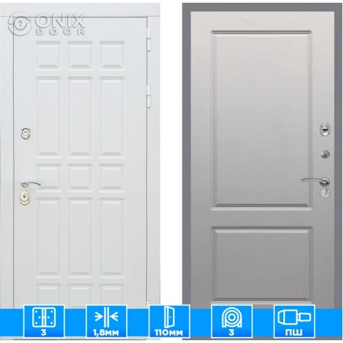 Входная дверь GRAND Onda 128162