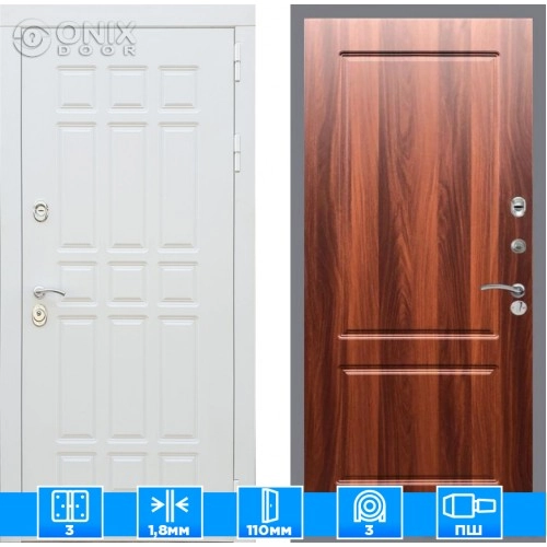 Входная дверь GRAND Onda 128163