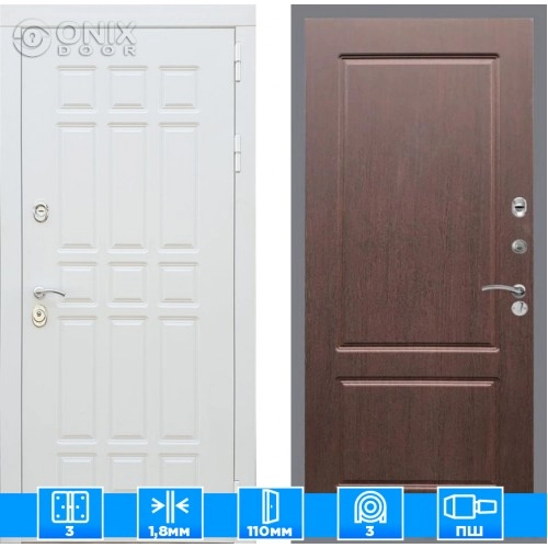 Входная дверь GRAND Onda 128164