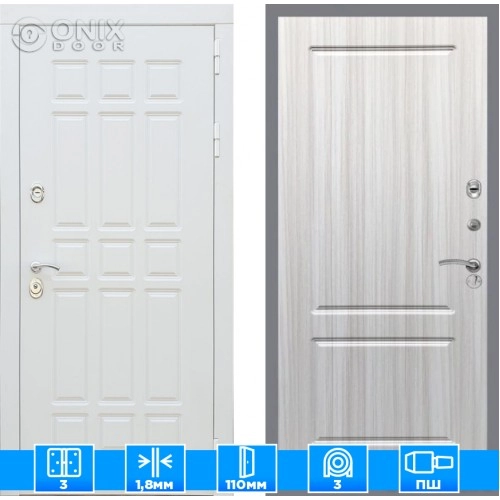 Входная дверь GRAND Onda 128165