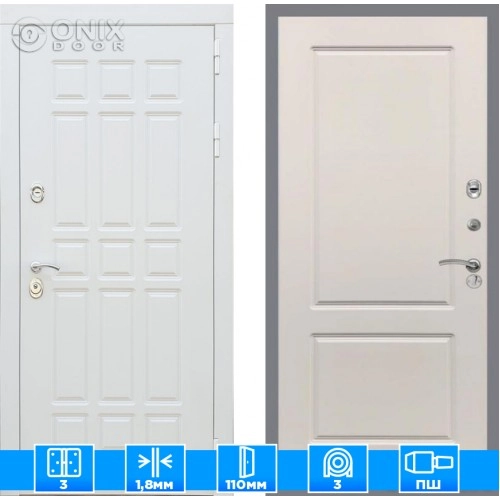 Входная дверь GRAND Onda 128166