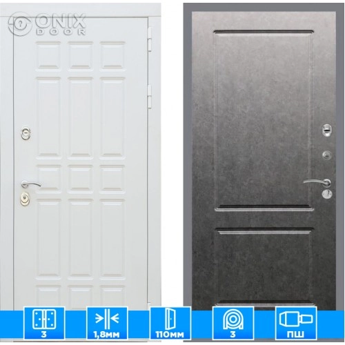 Входная дверь GRAND Onda 128167