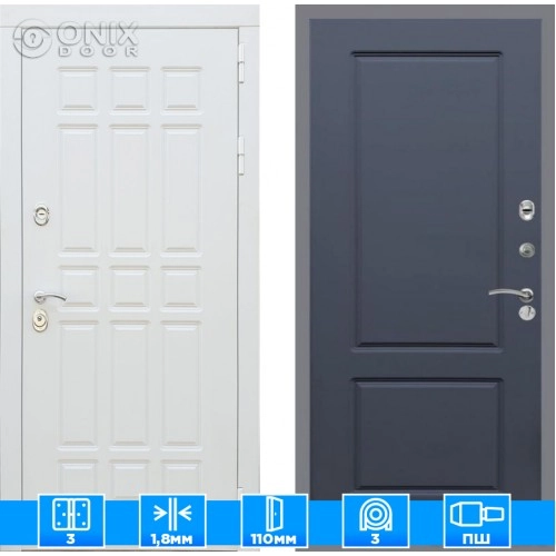 Входная дверь GRAND Onda 128169