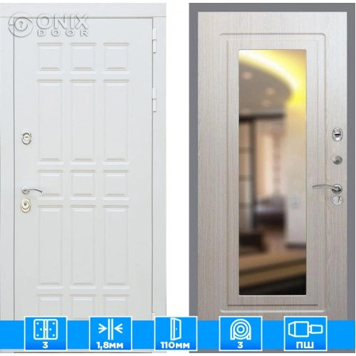 Входная дверь GRAND Onda 128170