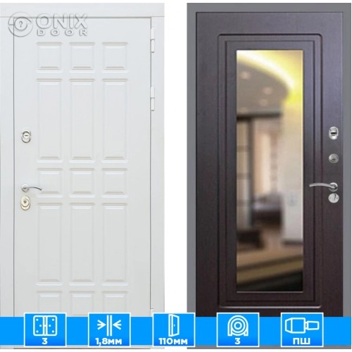 Входная дверь GRAND Onda 128171