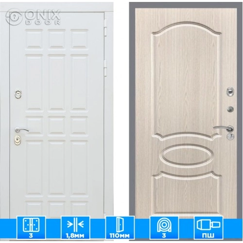 Входная дверь GRAND Onda 128172