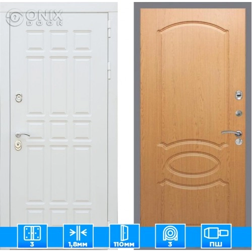 Входная дверь GRAND Onda 128174