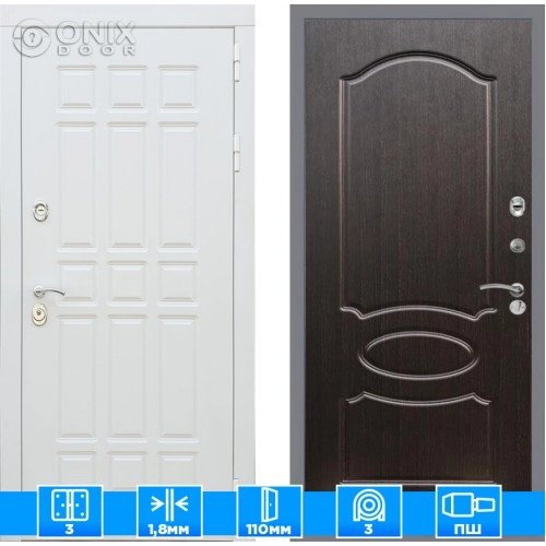 Входная дверь GRAND Onda 128175