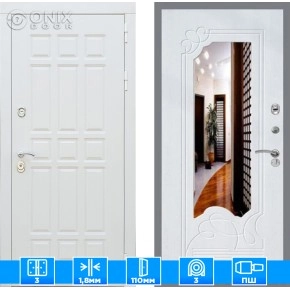 Входная дверь GRAND Onda 128176