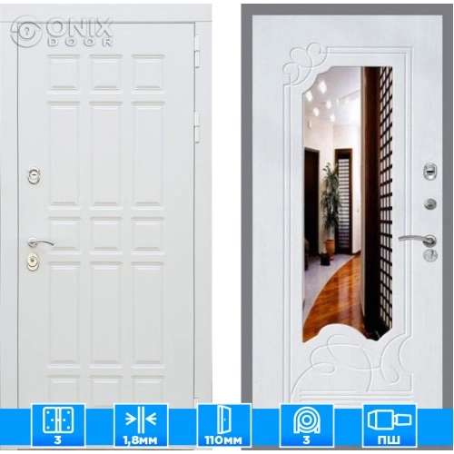 Входная дверь GRAND Onda 128176