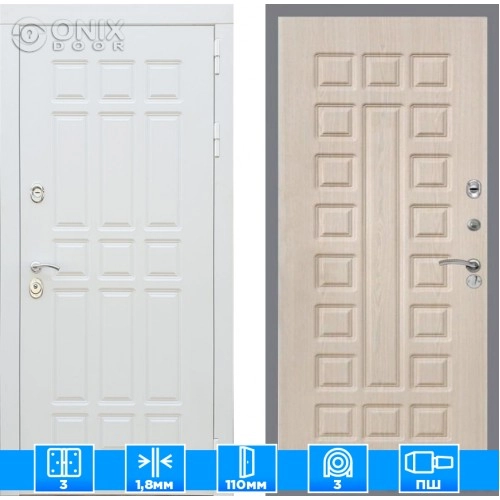 Входная дверь GRAND Onda 128177