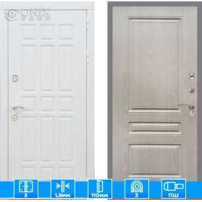 Входная дверь GRAND Onda 128179