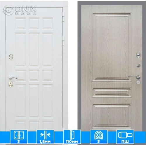 Входная дверь GRAND Onda 128179