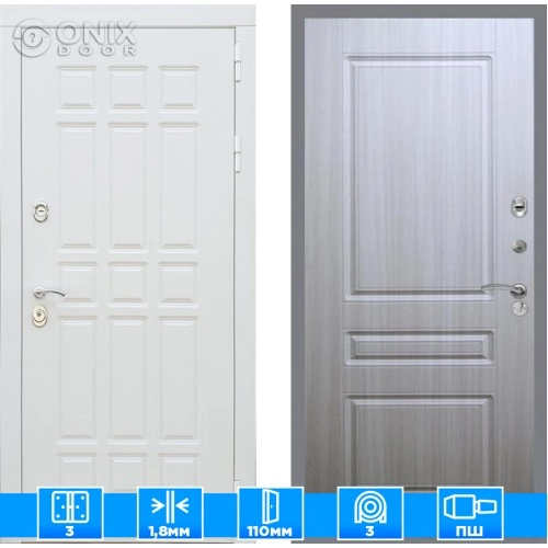 Входная дверь GRAND Onda 128182