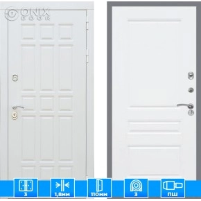 Входная дверь GRAND Onda 128183