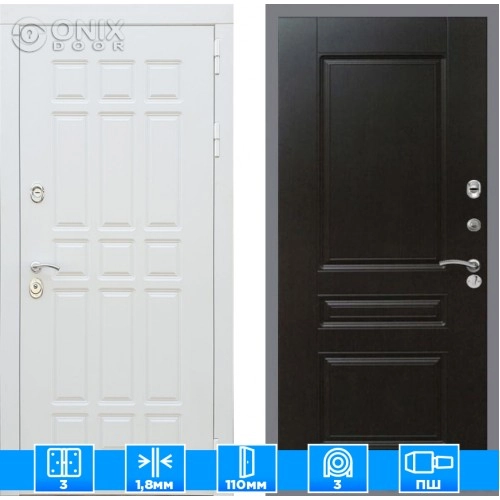 Входная дверь GRAND Onda 128184