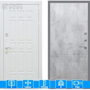 Входная дверь GRAND Onda 128185