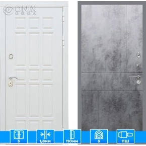 Входная дверь GRAND Onda 128186