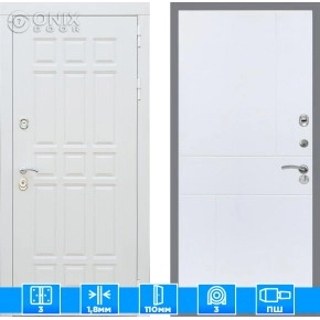 Входная дверь GRAND Onda 128187