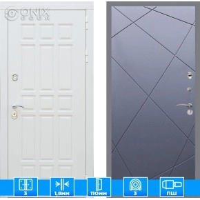 Входная дверь GRAND Onda 128189