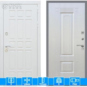 Входная дверь GRAND Onda 128190